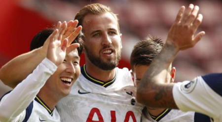 Kane shrouds Rooney and Henry to establish Premier League precedent 